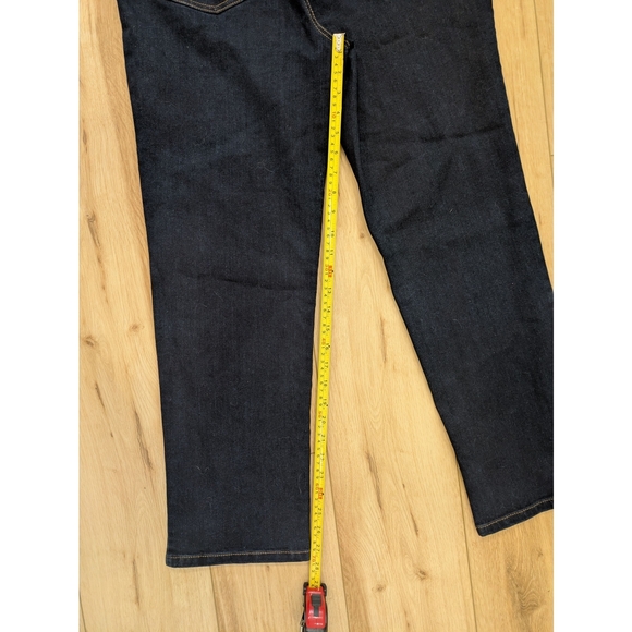 Gloria Vanderbilt Amanda Straight Leg Jeans – Size 12 - Picture 2 of 8